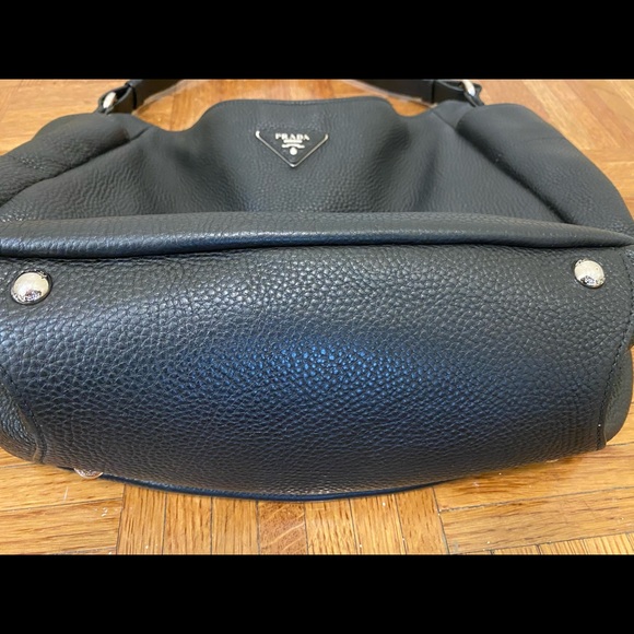 COPY - Prada Vitello Daino Side Pocket Hobo - Picture 6 of 9